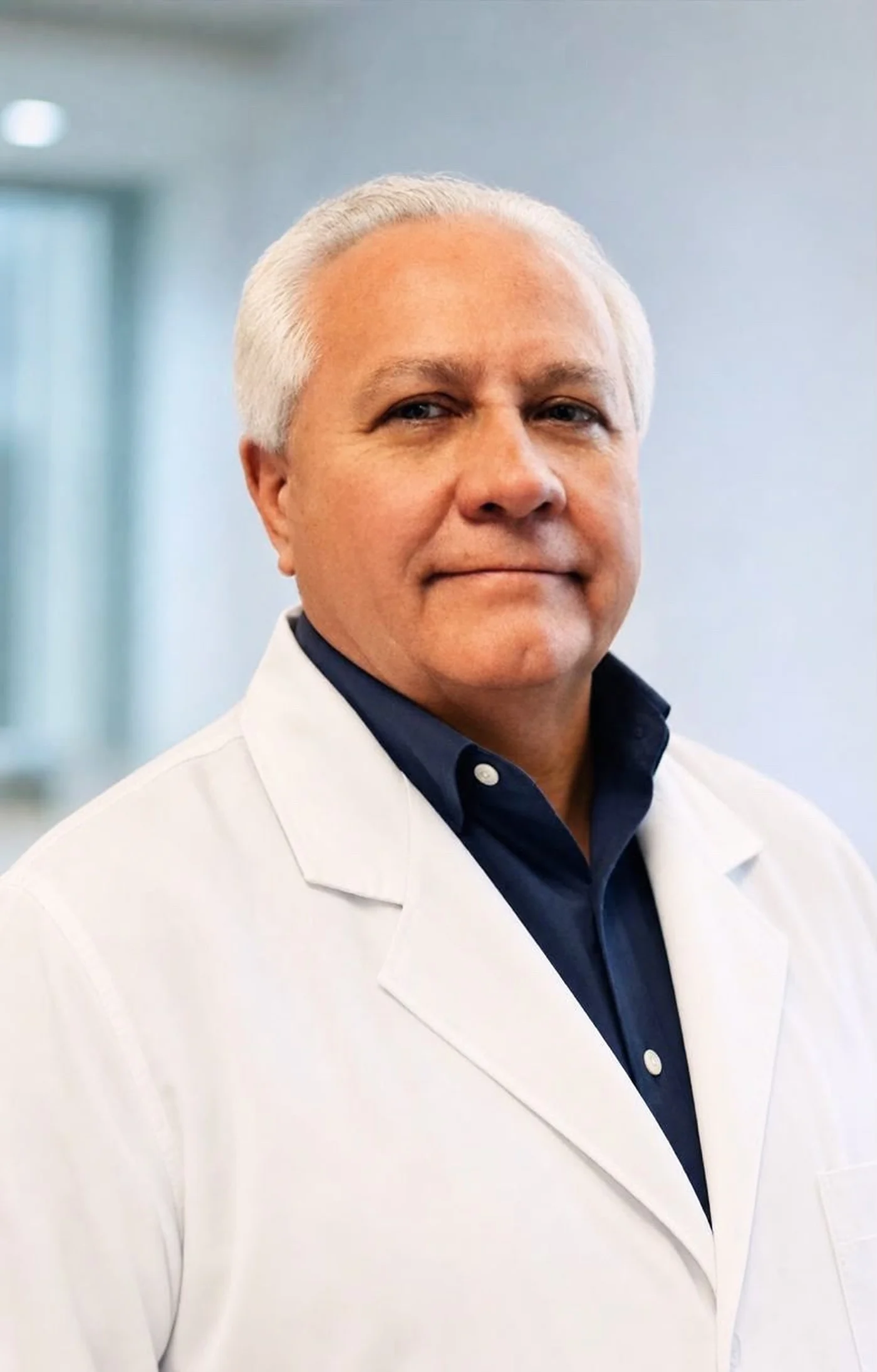 Dr. Estácio Ferreira Ramos, hematologista e hemoterapeuta em Salvador